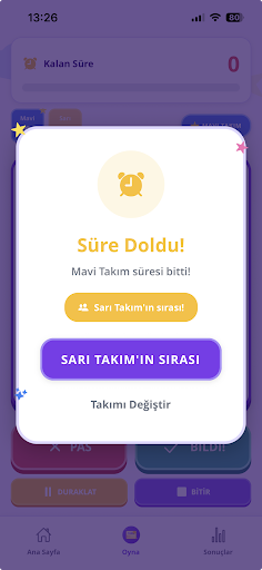 Tabu Aile ekran görüntüsü