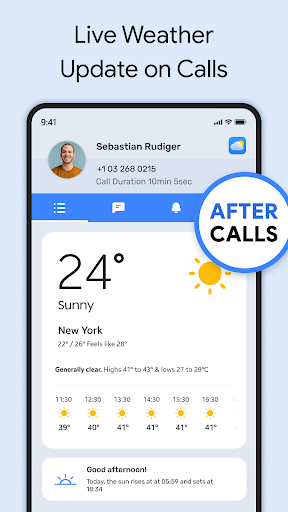 Live Weather :Weather Forecast ekran görüntüsü