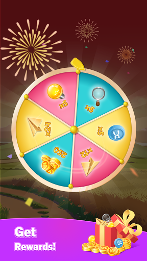Word Tile Puzzle: Word Search ekran görüntüsü