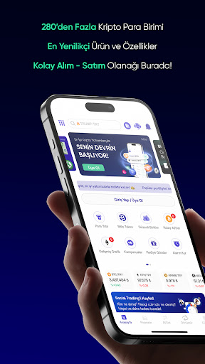 Bitlo: Bitcoin & Kripto Para ekran görüntüsü