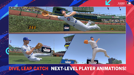 MLB Clutch Hit Baseball 26 ekran görüntüsü