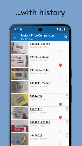 Instant Price Comparison ekran görüntüsü