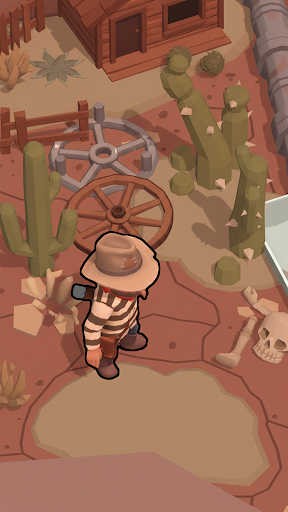 West Escape ekran görüntüsü