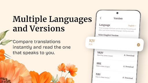 Bible-Daily Bible Verse ekran görüntüsü