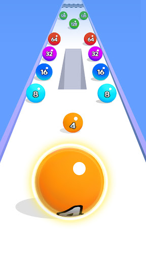 Numbers Ball Blend Challenge ekran görüntüsü