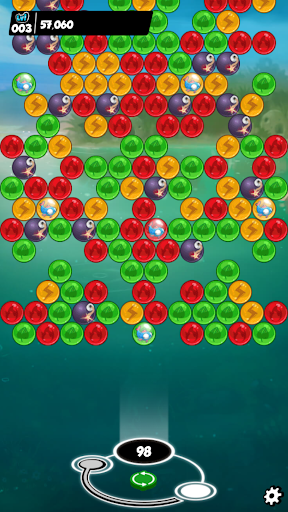 Bubble Dragons ekran görüntüsü