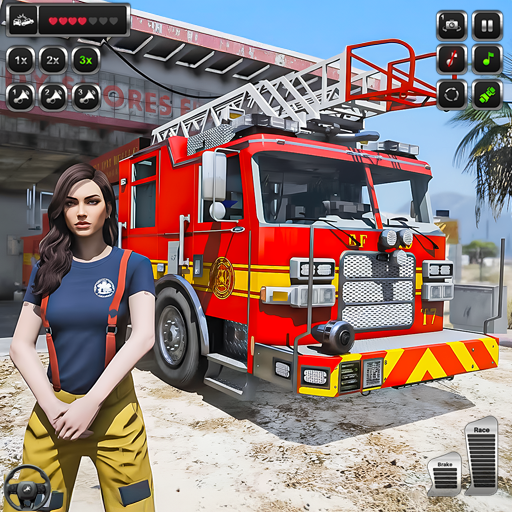 US Human Rescue Simulator Game