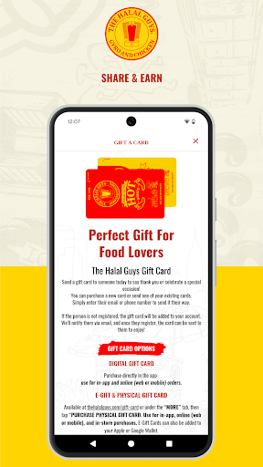 The Halal Guys ekran görüntüsü