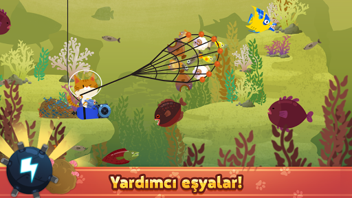 The Fishercat ekran görüntüsü