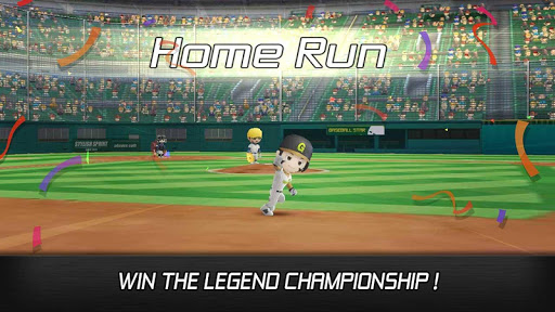 Baseball Star ekran görüntüsü