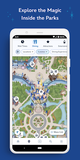 My Disney Experience ekran görüntüsü