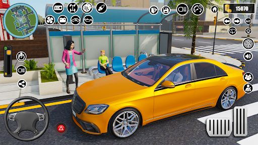 Pick Me Up: Car Simulator ekran görüntüsü