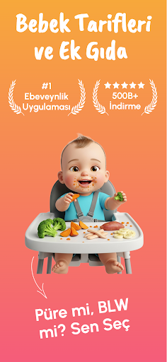 Ek Gıda & Bebek Tarifleri ekran görüntüsü
