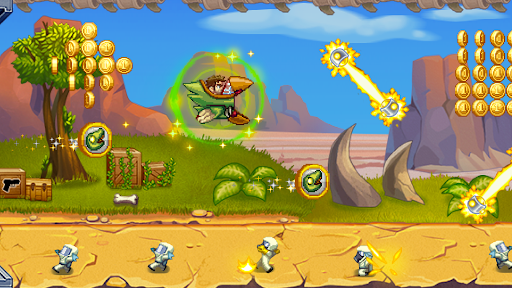Jetpack Joyride Classic ekran görüntüsü