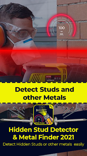Hidden Stud Detector 2021: Stu ekran görüntüsü