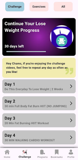 GetFit: Overcome Overeating ekran görüntüsü