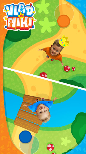 Vlad ve Niki - 2 Oyunculu ekran görüntüsü