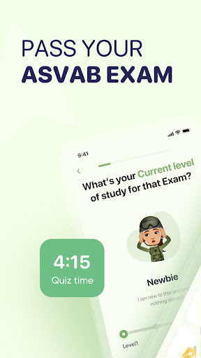 ASVAB Practice Test 2026 ekran görüntüsü
