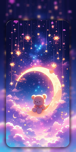 Cute Wallpapers 4K - Kawaii ekran görüntüsü