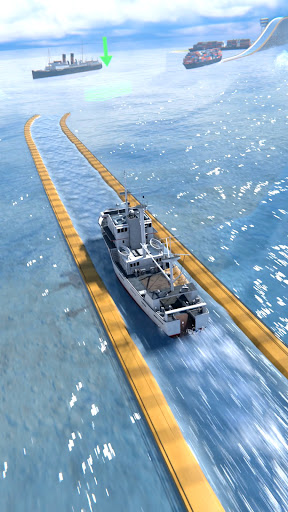 Boat Fishing Simulator ekran görüntüsü