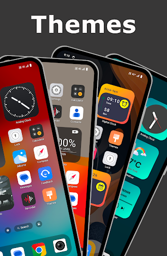 Muse Launcher - Themes ekran görüntüsü