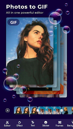 GIF Maker ekran görüntüsü