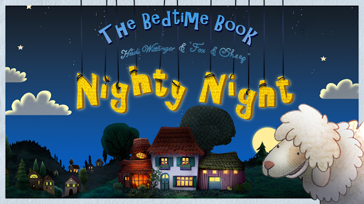 Nighty Night - Bedtime Story ekran görüntüsü
