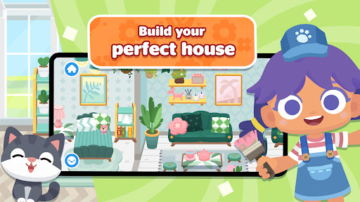 Dr. Panda Town Tales ekran görüntüsü