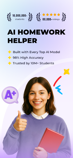 StudyX: AI Homework Helper ekran görüntüsü