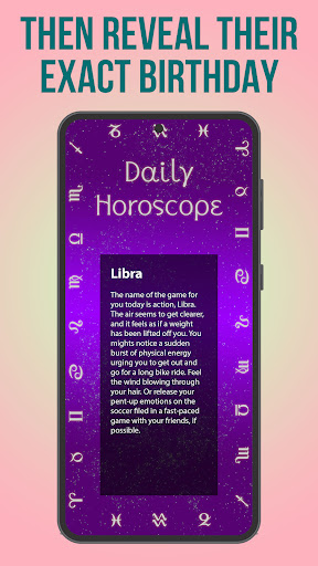 Horoscope Quiz Trick ekran görüntüsü