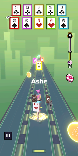 Card Girl ekran görüntüsü