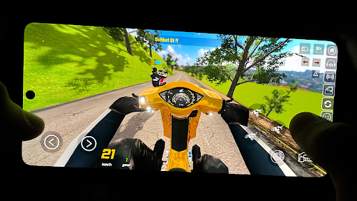 CG Moto Online - Motorcycle ekran görüntüsü