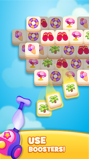 Tile Tap Master: Match 3 Tiles ekran görüntüsü