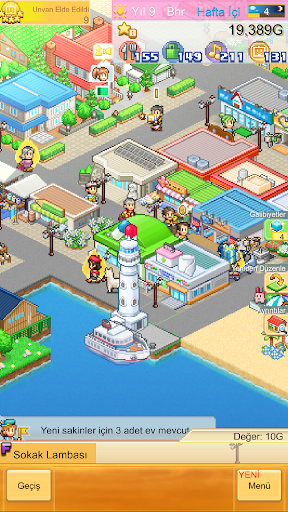 Dream Town Island ekran görüntüsü