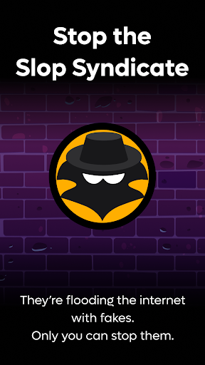 Slop Detective ekran görüntüsü