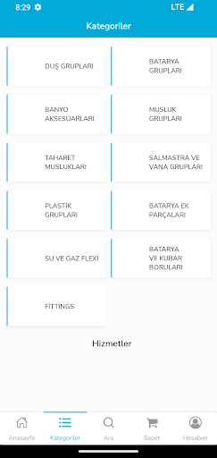 IRMAK ekran görüntüsü