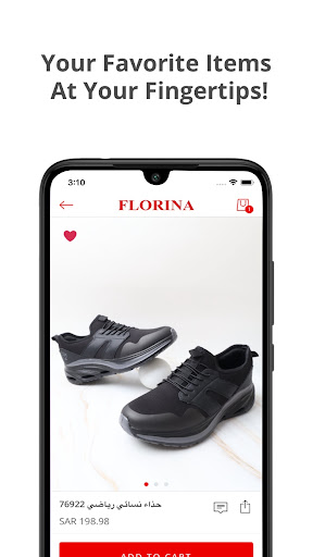 Florina ekran görüntüsü