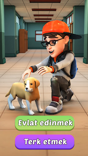 Nick'in Koşucu Oyunları 3D ekran görüntüsü