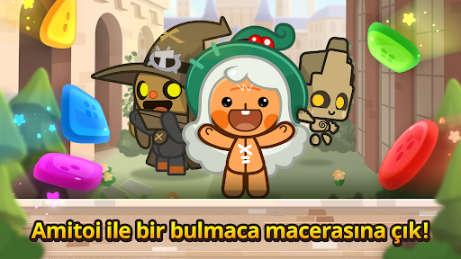 PUZZUP AMITOI ekran görüntüsü