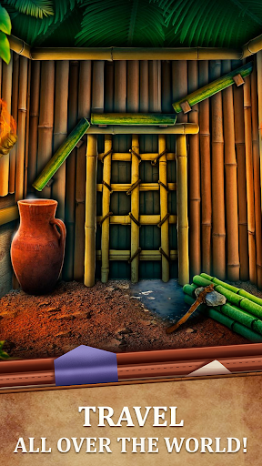 Escape game - 100 Doors ekran görüntüsü