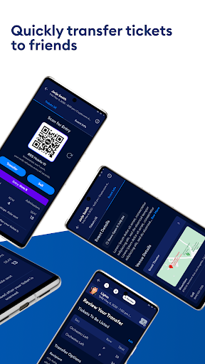 AXS Tickets ekran görüntüsü