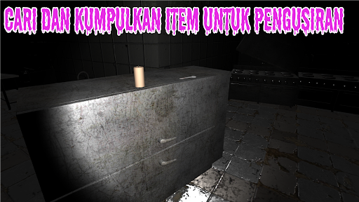 Hantu Gasing Penghapus 3D ekran görüntüsü