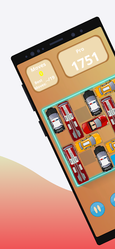 Otoparktan Kaçış PRO ekran görüntüsü