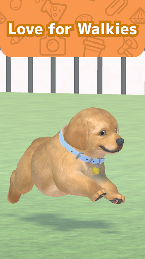 My Dog & Me: Puppy Simulator ekran görüntüsü