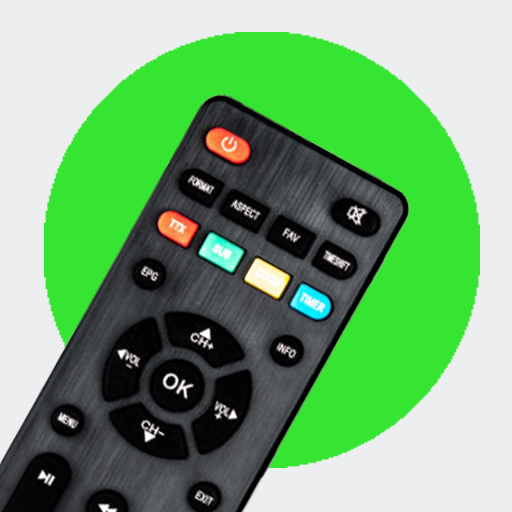 Remote for Saba Tv
