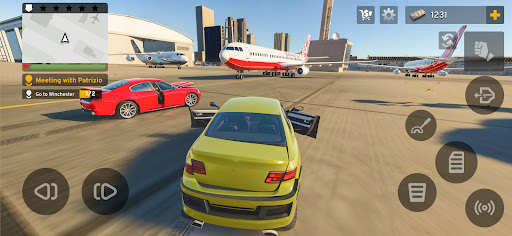 Go To Car Driving 5 ekran görüntüsü