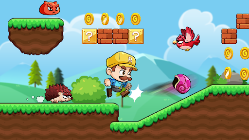 Super Rico World ekran görüntüsü