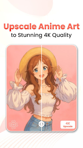 AI Photo Enhancer, BeautyF.AI ekran görüntüsü