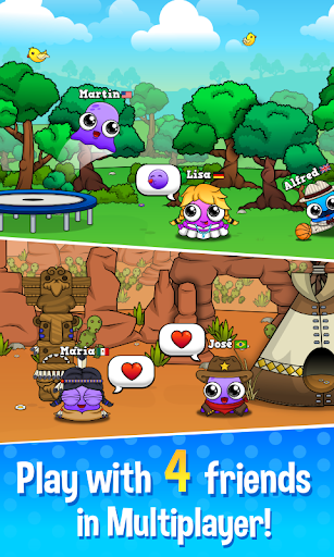 Moy 5 - Virtual Pet Game ekran görüntüsü