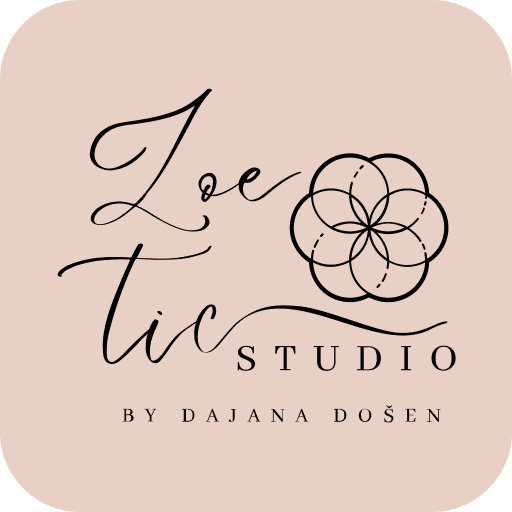 Zoetic studio by Dajana Dosen